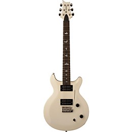 PRS SE Santana Standard Electric Guitar White