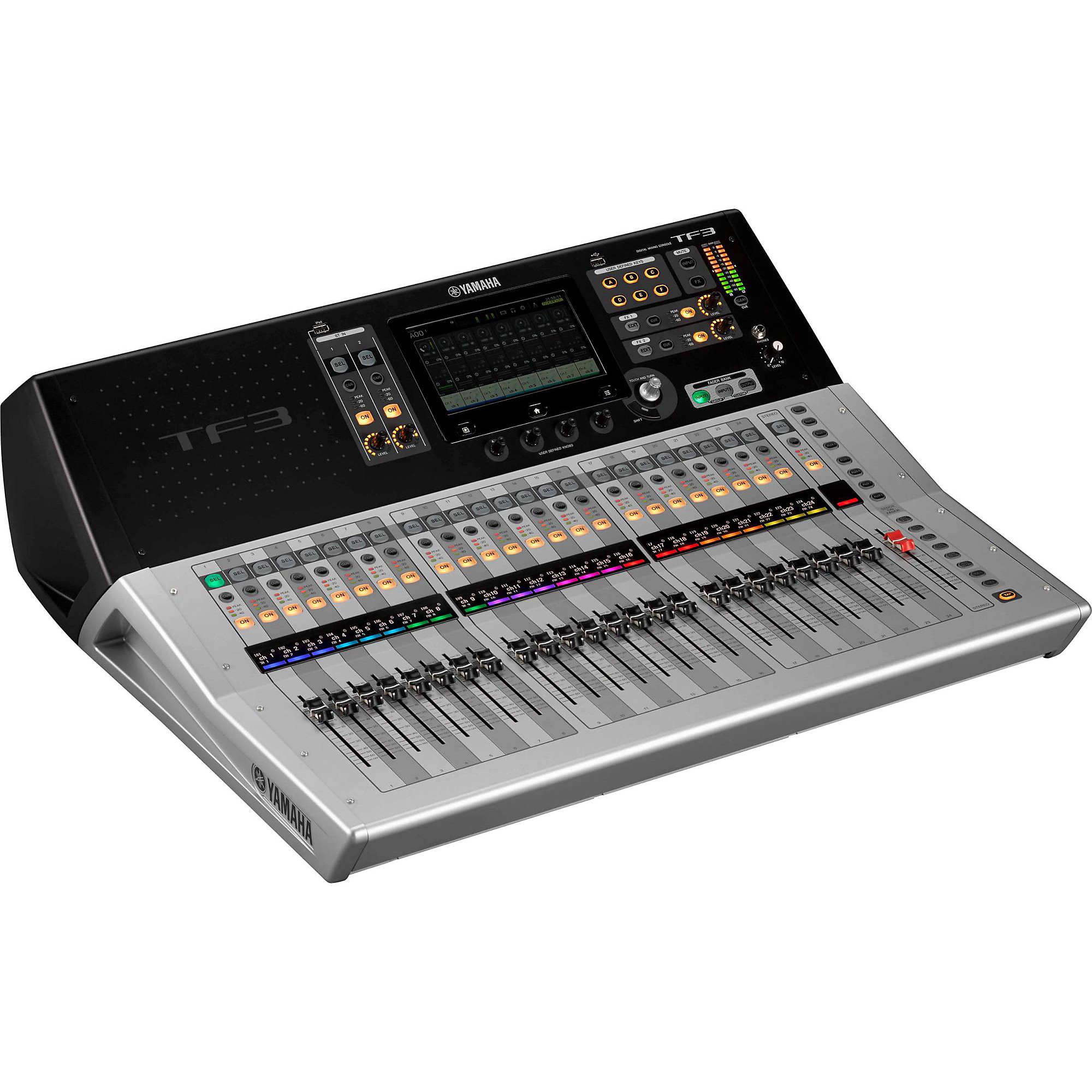 Yamaha TF3 24-Channel Digital Mixer | Guitar Center