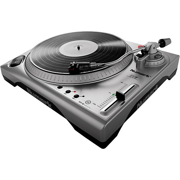 Numark Belt Drive Turntable w/USB