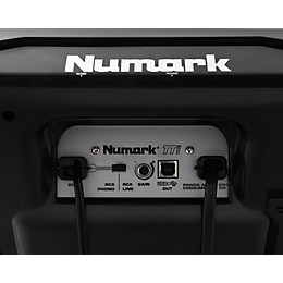 Numark Belt Drive Turntable w/USB