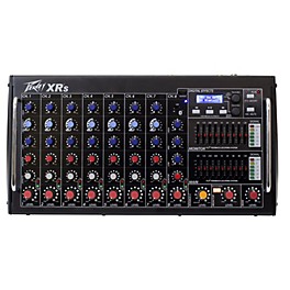 Open Box Peavey XR-S Powered Mixer Level 1