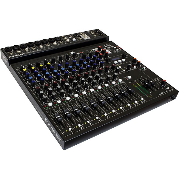 Peavey PV 14 BT Mixer with Bluetooth