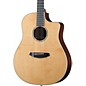 Open Box Breedlove Premier Dreadnought Rosewood Acoustic-Electric Guitar Level 1 Natural thumbnail