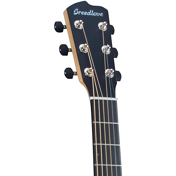 Open Box Breedlove Oregon Dreadnought Acoustic-Electric Guitar Level 1 Natural