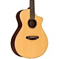 Breedlove Premier Concert Rosewood Acoustic-Electric Guitar Natural thumbnail