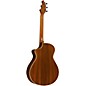 Breedlove Premier Concert Rosewood Acoustic-Electric Guitar Natural