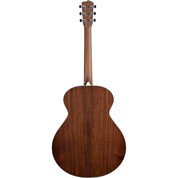 Breedlove Premier Jumbo Rosewood Acoustic-Electric Guitar Natural