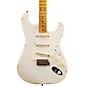 Fender Custom Shop 1957 Relic Stratocaster Electric Guitar White Blonde Maple