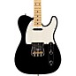 Fender Custom Shop Postmodern Telecaster NOS Electric Guitar Black Maple thumbnail