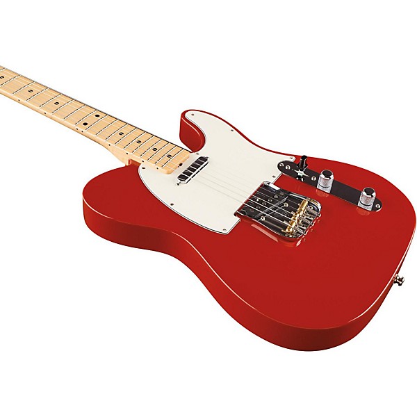 Fender Custom Shop Postmodern Telecaster NOS Electric Guitar Dakota Red Maple