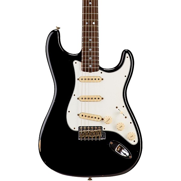 Platinum Fender Custom Shop 1970 Relic Stratocaster Electric