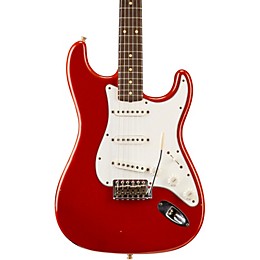 Fender Custom Shop Postmodern Journeyman Relic Stratocaster Electric Guitar Dakota Red Rosewood