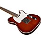 Fender Custom Shop 2015 American Custom Telecaster Flame Maple Top Electric Guitar Violin Burst Rosewood