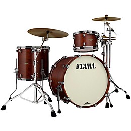 TAMA Starclassic Bubinga 3-Piece Shell Pack with 22