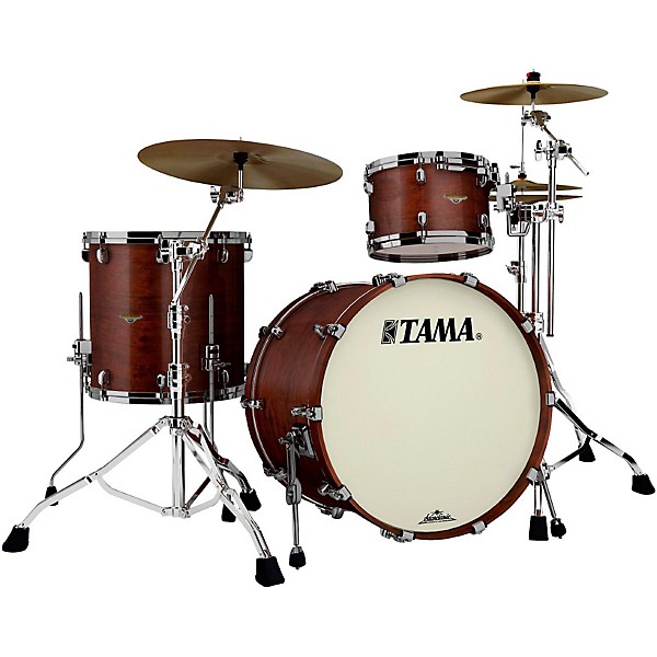 お話中【激レア】TAMA starclassic bubinga 14×5.5 TAMA BS1455BN-BNZ [Starclassic Bubinga 14 x 5.5 / Blue Nebula