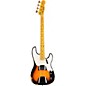 Fender Custom Shop 1955 Limited Edition Relic Precision Bass Electric Guitar 2-Color Sunburst Maple thumbnail
