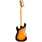 Fender Custom Shop 1955 Limited Edition Relic Precision Bass Electric Guitar 2-Color Sunburst Maple