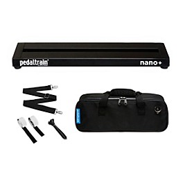 Pedaltrain Nano Plus Pedalboard with Soft Case