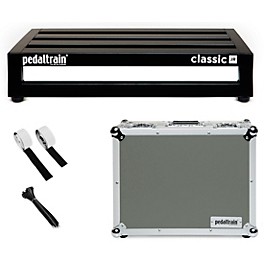 Pedaltrain Classic JR Pedalboard with Soft Case Pedaltrain Classic JR Pedalboard with Tour Case