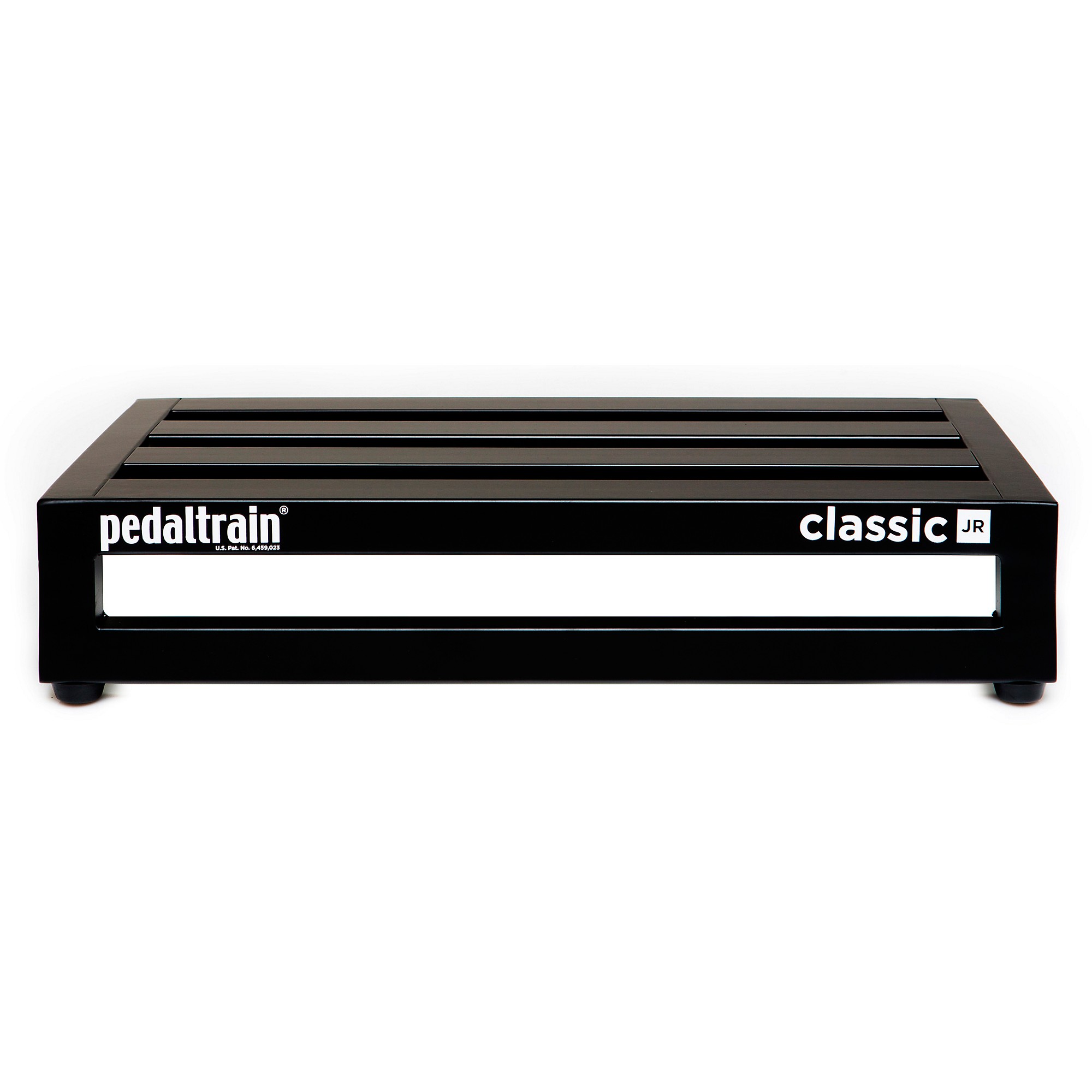 Pedaltrain Classic JR Pedalboard with Tour Case | Guitar Center Pedaltrain Classic JR Pedalboard with Tour Case | Guitar Center