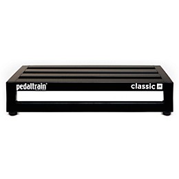 Open Box Pedaltrain Classic JR. Pedal Board Level 1 with Tour Case