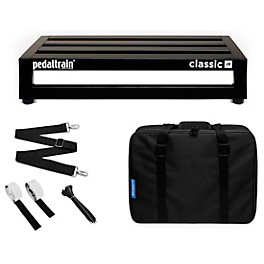 Pedaltrain Classic JR Pedalboard with Soft Case Pedaltrain Classic JR Pedalboard with Soft Case