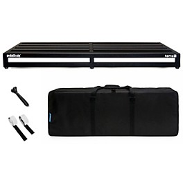 Open Box Pedaltrain Terra Pedal board Level 1 with Soft Case