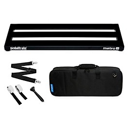 Pedaltrain Metro 24 Pedalboard with Soft Case