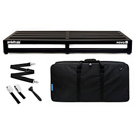 Pedaltrain Novo 32 PedalBoard with Soft Case