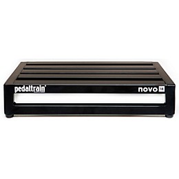 Open Box Pedaltrain Novo 18 Pedal board Level 1 with Tour Case