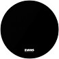 Evans EQ3 Resonant Black Tom Drumhead for Floor Tom Conversion 16 in. thumbnail