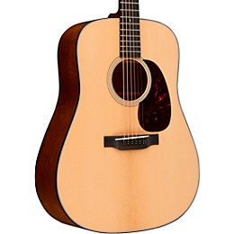 Martin Authentic Series 1939 D-18 VTS Acoustic Guitar Natural