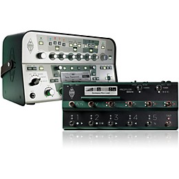 Open Box Kemper Profiler Head + Remote Bundle White | Guitar Center