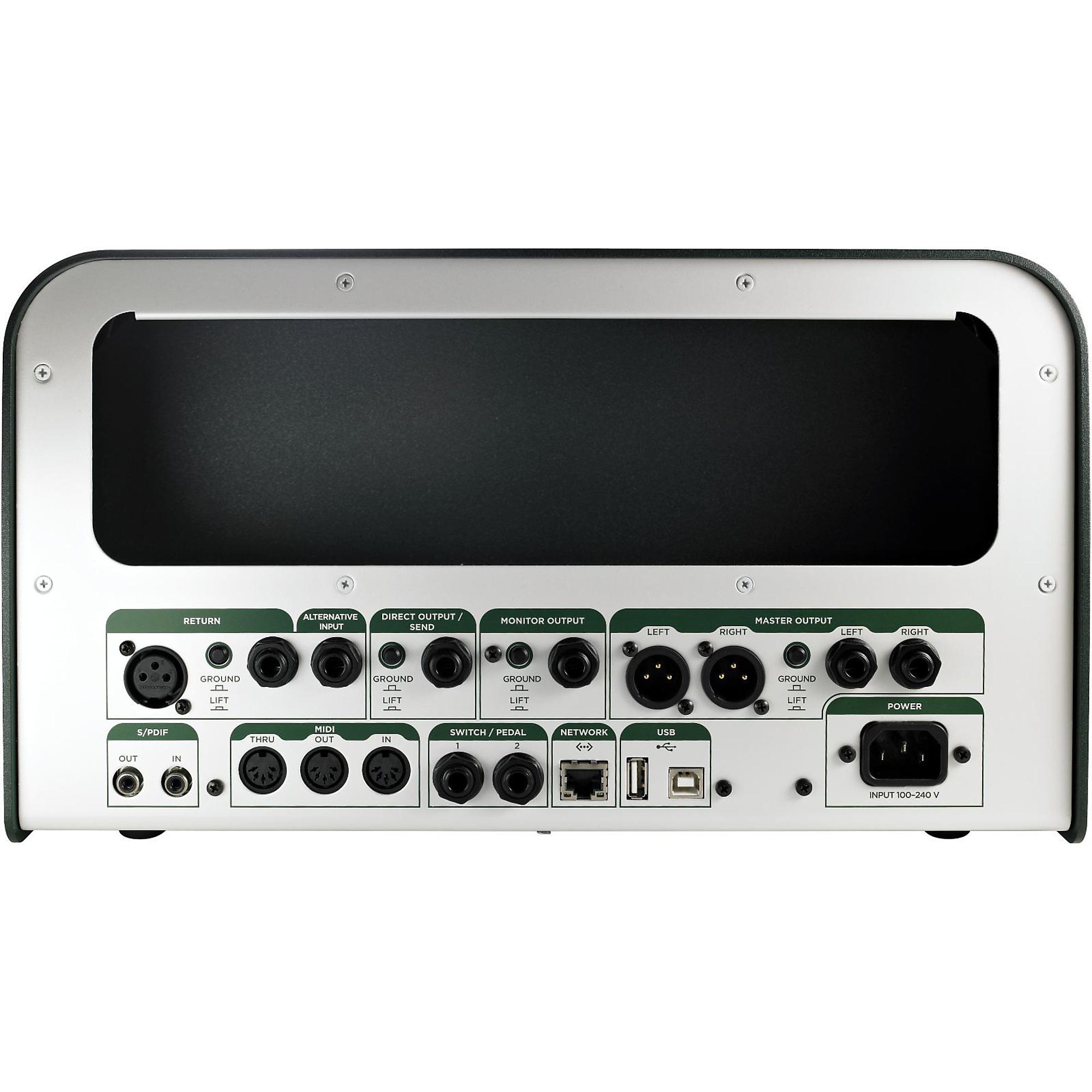 Open Box Kemper Profiler Head + Remote Bundle White | Guitar Center