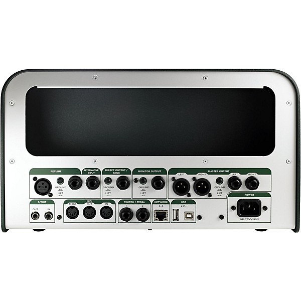Open Box Kemper Profiler Head + Remote Bundle White | Guitar Center