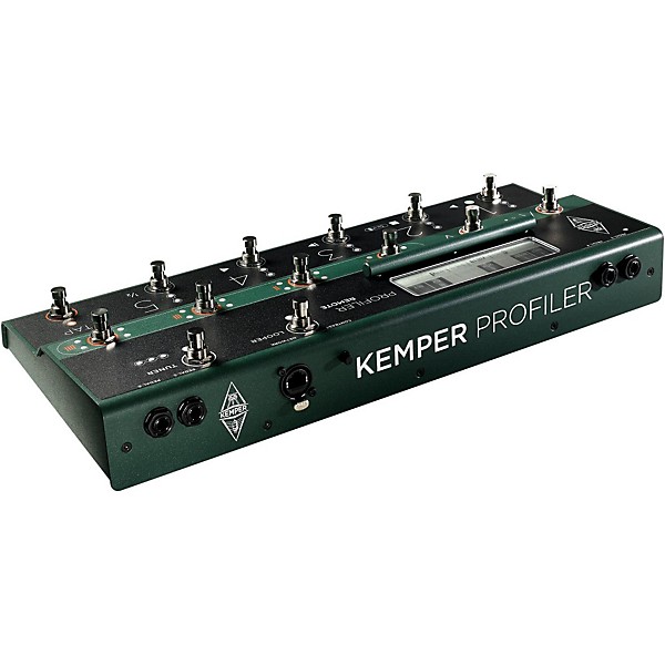 Open Box Kemper Profiler Head + Remote Bundle White | Guitar Center