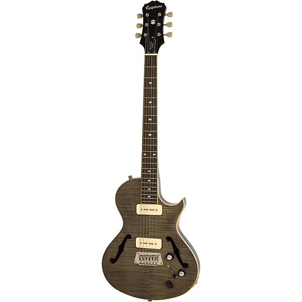 Open Box Epiphone Blueshawk Deluxe Semi-Hollowbody Electric