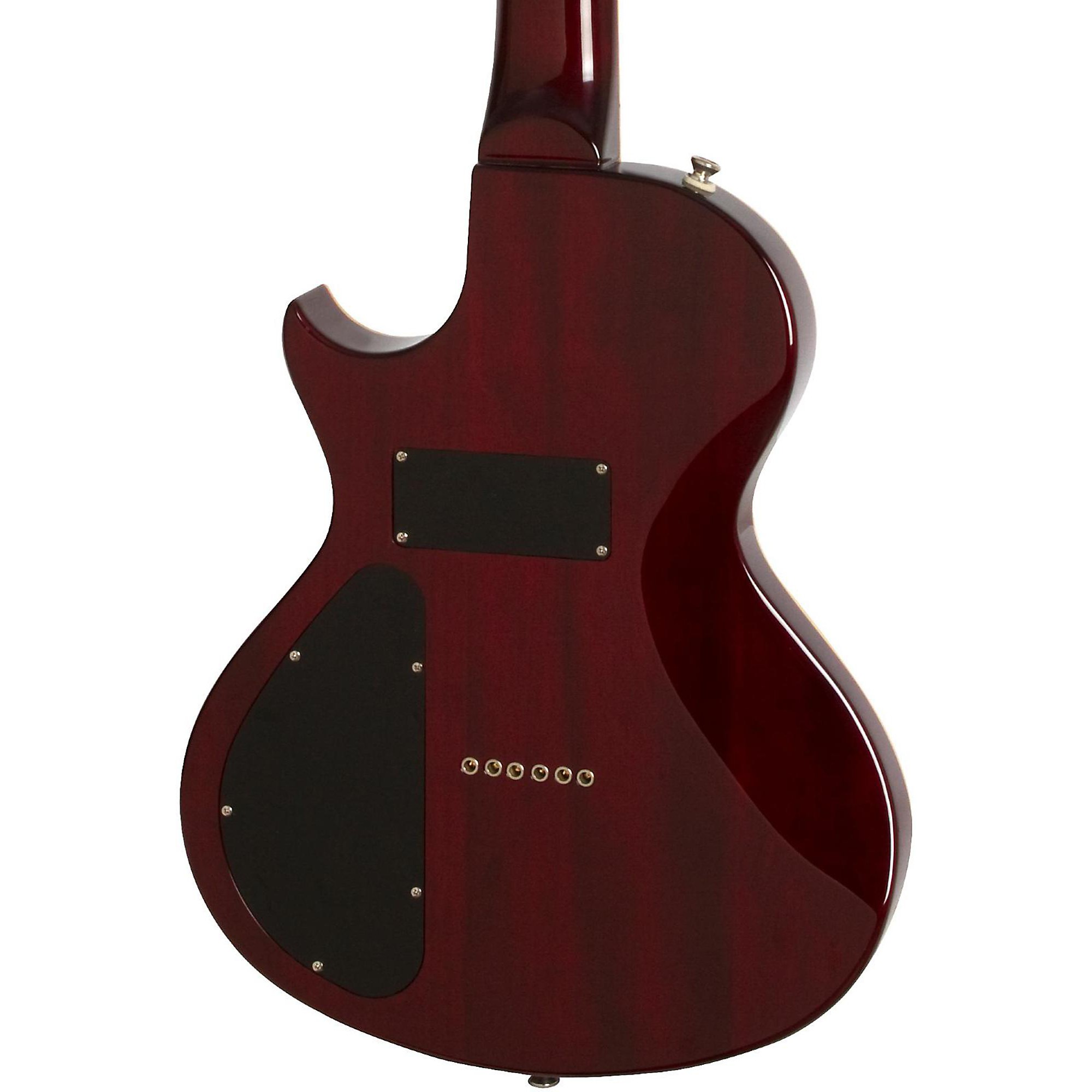 Epiphone Blueshawk Deluxe ギター Epiphone Blueshawk Deluxe Semi-Hollowbody - Midnight