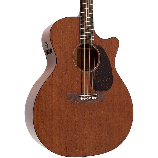 Open Box Martin Custom GPCPA4 Mahogany Acoustic-Electric Guitar Level 2 Natural 888366007624