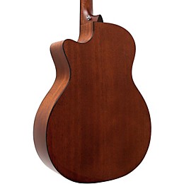 Open Box Martin Custom GPCPA4 Mahogany Acoustic-Electric Guitar Level 2 Natural 190839086846