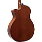 Open Box Martin Custom GPCPA4 Mahogany Acoustic-Electric Guitar Level 2 Natural 888366007624