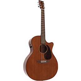 Open Box Martin Custom GPCPA4 Mahogany Acoustic-Electric Guitar Level 2 Natural 888366007624