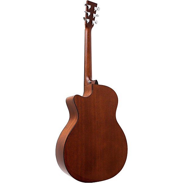Open Box Martin Custom GPCPA4 Mahogany Acoustic-Electric Guitar Level 2 Natural 190839086846