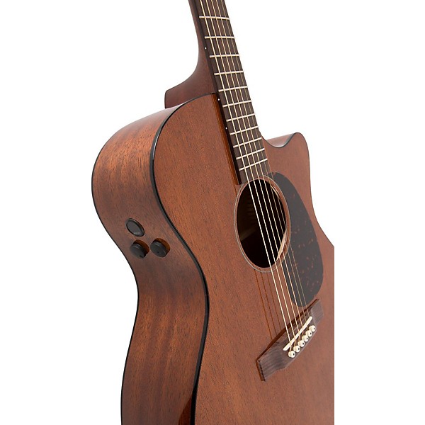 Open Box Martin Custom GPCPA4 Mahogany Acoustic-Electric Guitar Level 2 Natural 190839086846