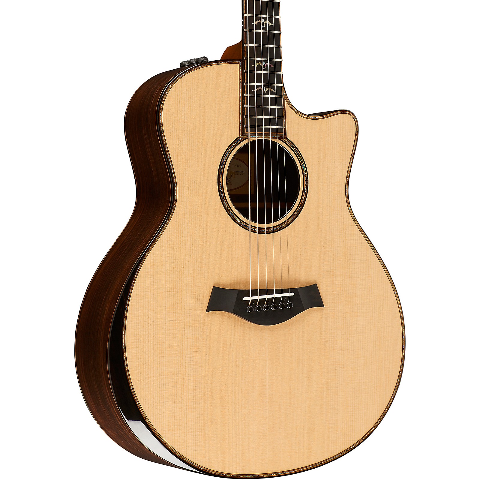 Platinum Taylor Natural | Guitar Center