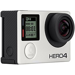 GoPro HERO4 Silver - Standard