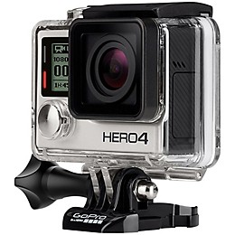 GoPro HERO4 Silver - Standard