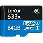 GoPro Lexar Micro SD Card Ultra 64GB thumbnail