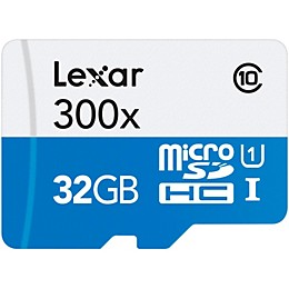 GoPro Lexar Micro SD Card Ultra 32GB