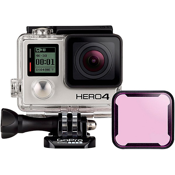 GoPro Magenta Dive Filter (Standard Housing)